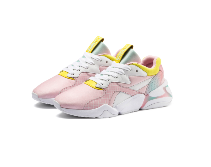 puma barbie sneakers